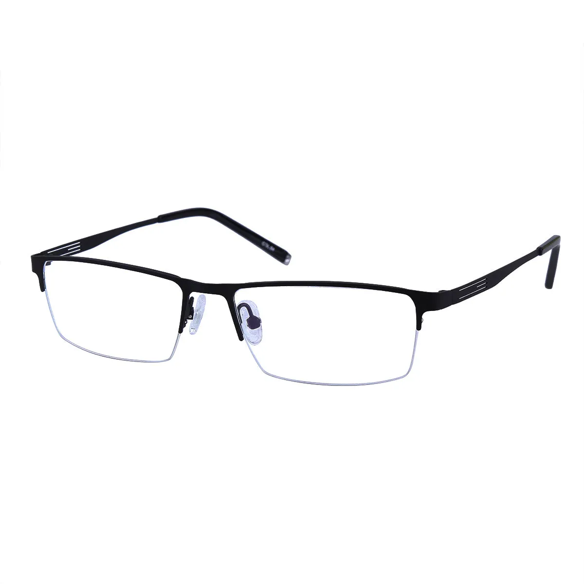 Leeds Photochromic Grey Distance Glasses
