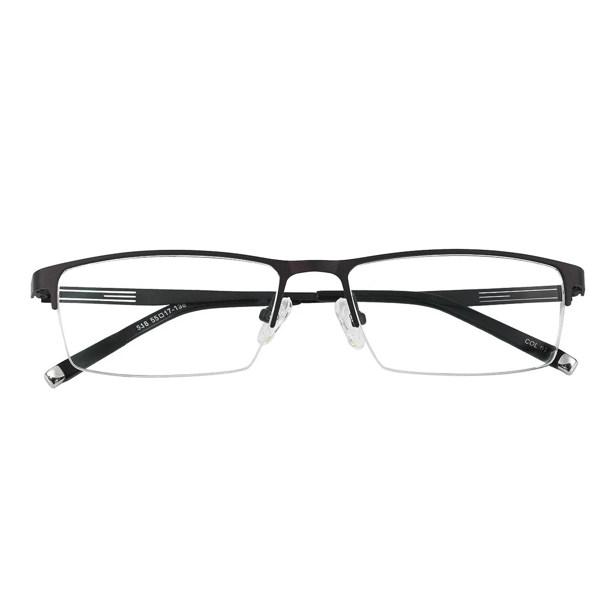 Leeds Photochromic Grey Distance Glasses