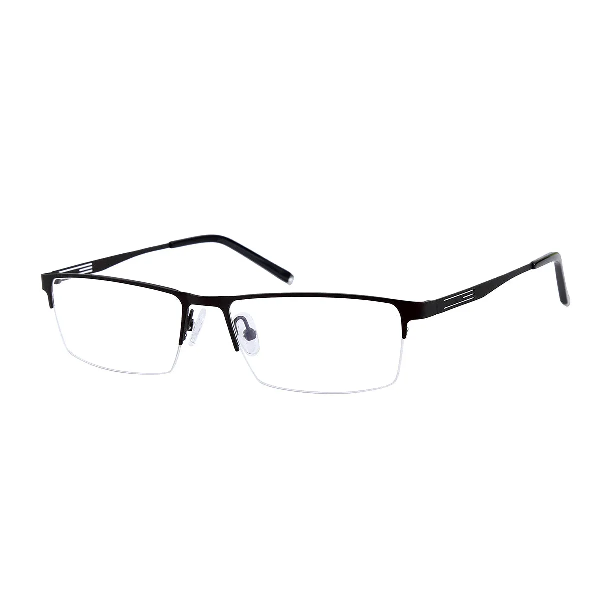 Leeds Photochromic Grey Distance Glasses