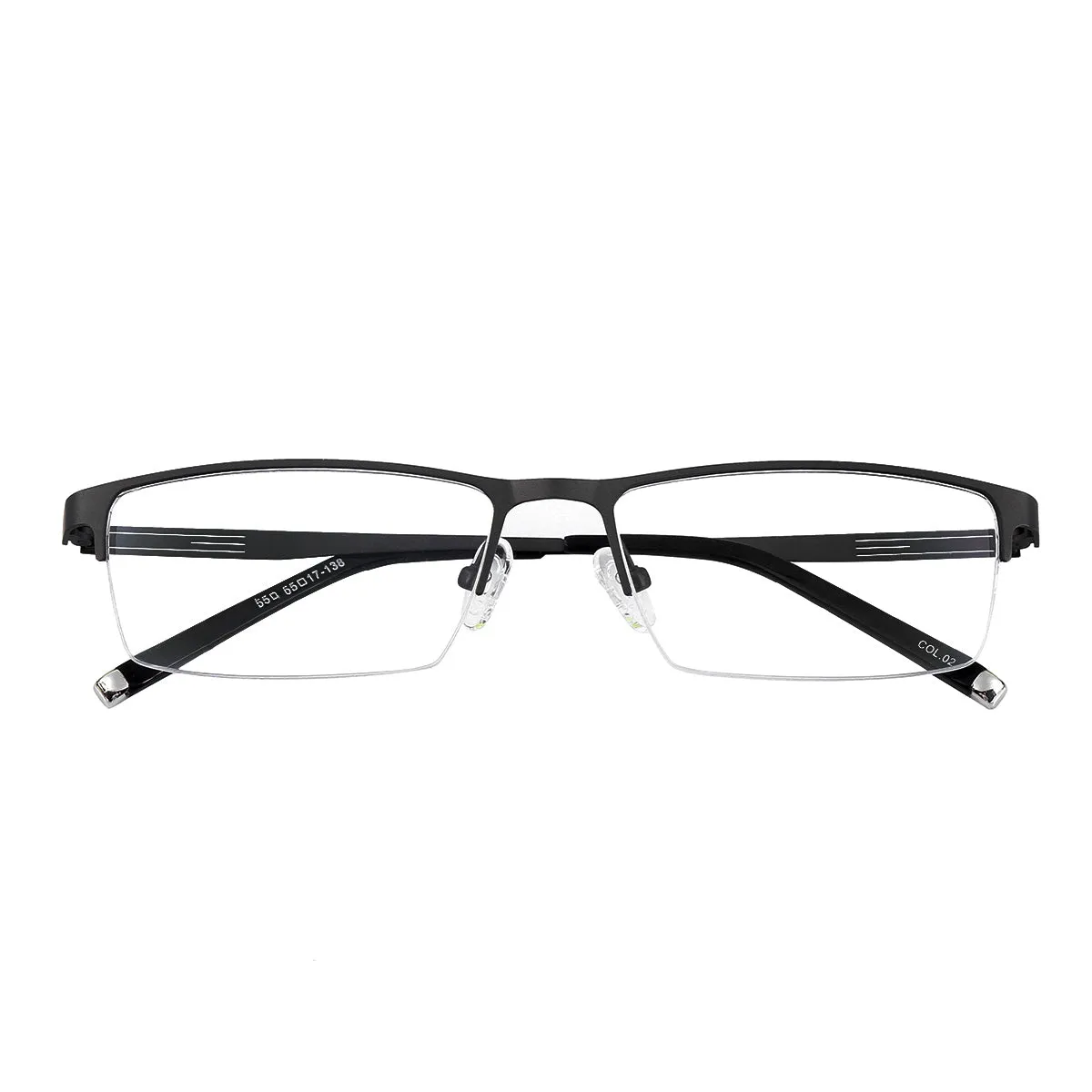 Leeds Photochromic Grey Distance Glasses