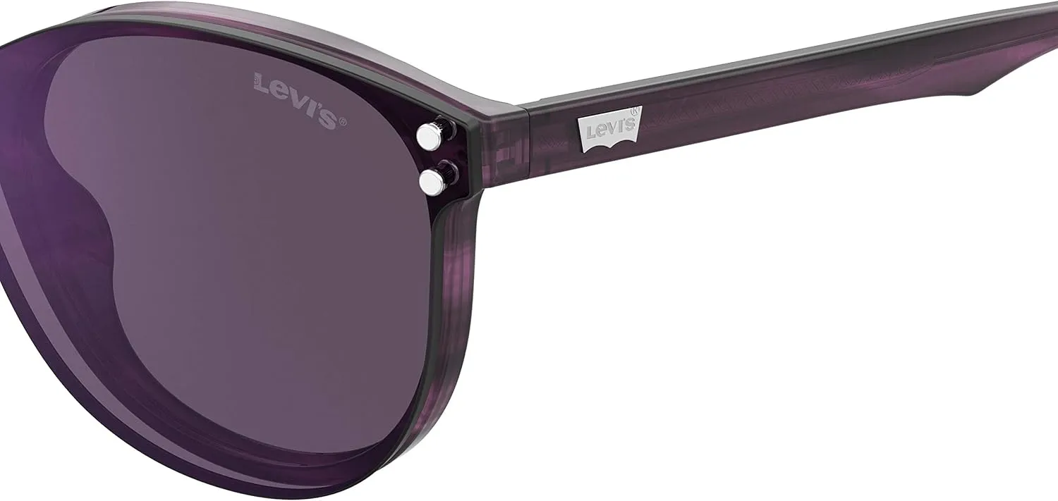 Levi's Women's Lv 5012/Cs Oval Sunglasses