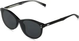 Levi's Women's Lv 5012/Cs Oval Sunglasses