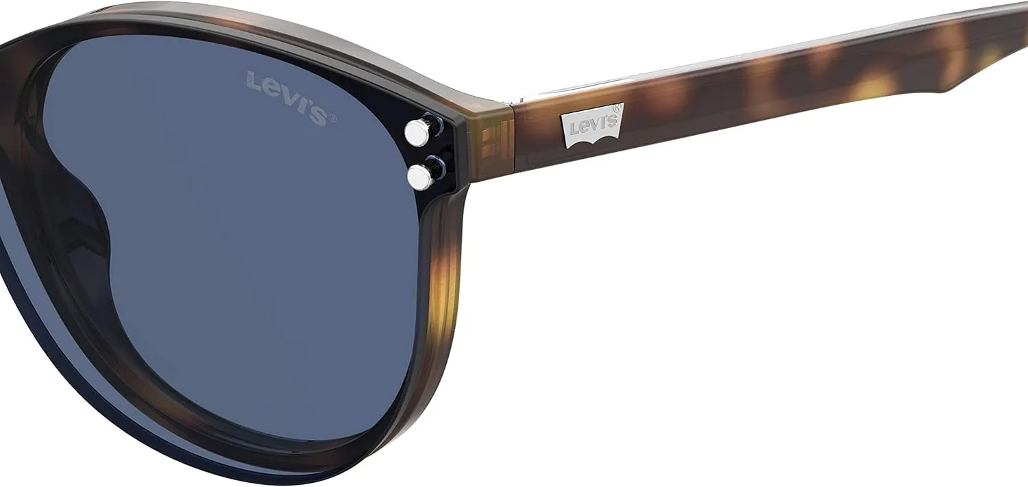 Levi's Women's Lv 5012/Cs Oval Sunglasses