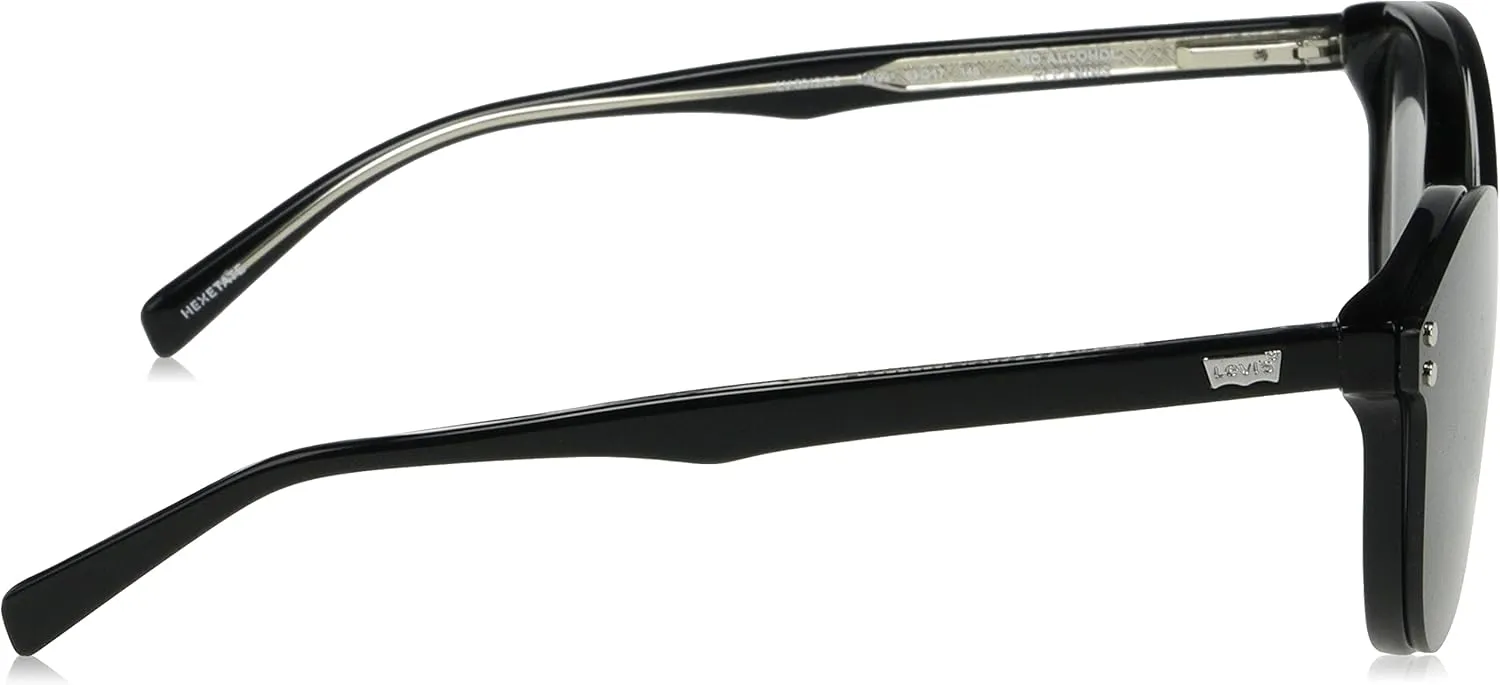 Levi's Women's Lv 5012/Cs Oval Sunglasses