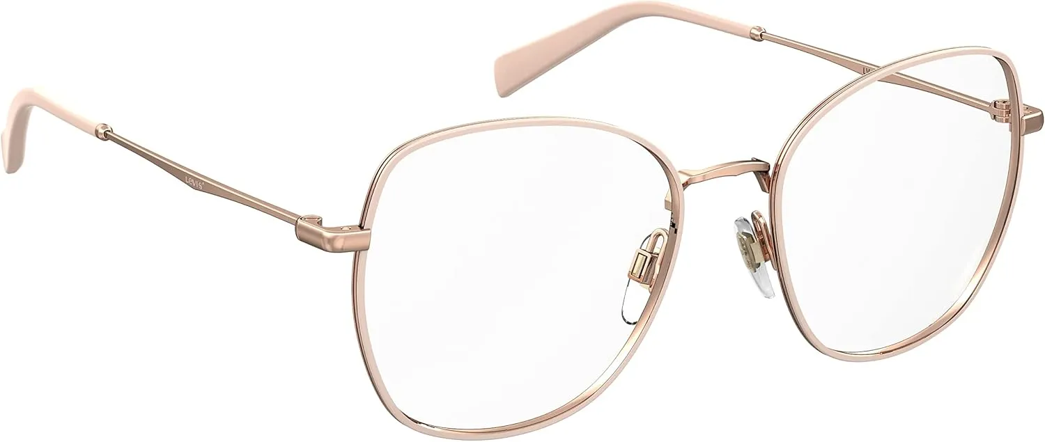 Levi's Women's Lv 5023 Cat Eye Prescription Eyewear Frames