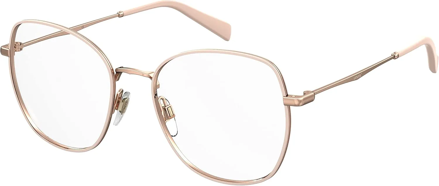 Levi's Women's Lv 5023 Cat Eye Prescription Eyewear Frames