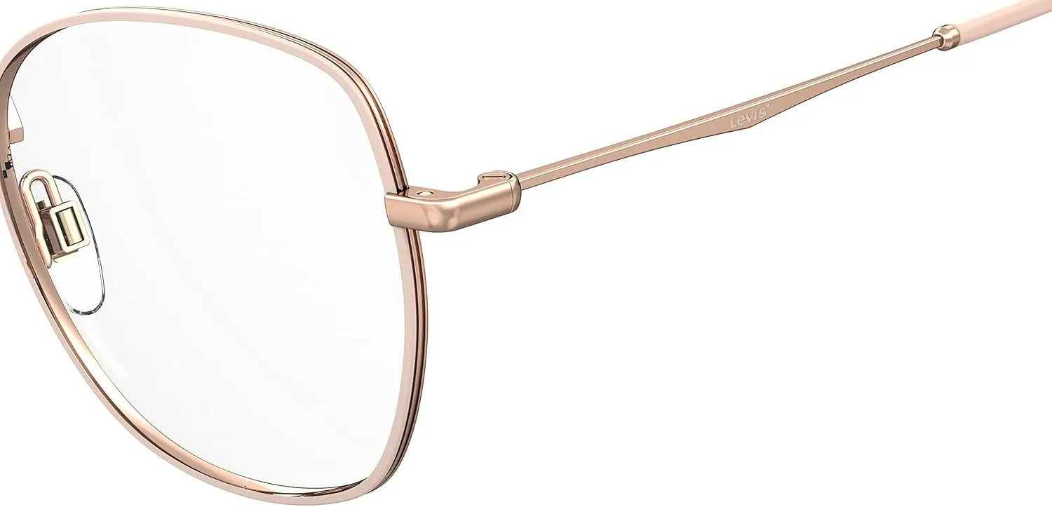 Levi's Women's Lv 5023 Cat Eye Prescription Eyewear Frames