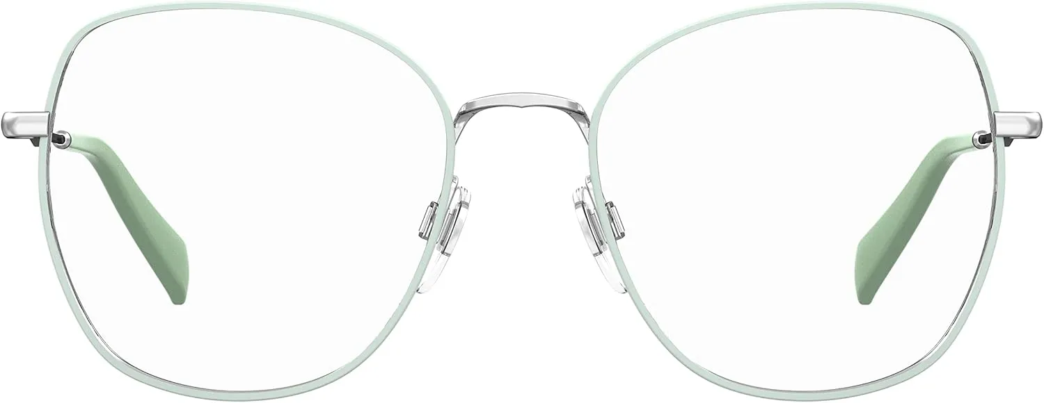 Levi's Women's Lv 5023 Cat Eye Prescription Eyewear Frames
