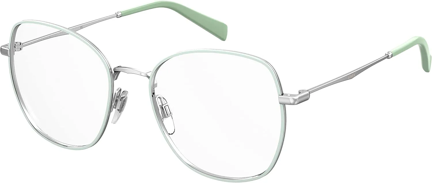 Levi's Women's Lv 5023 Cat Eye Prescription Eyewear Frames