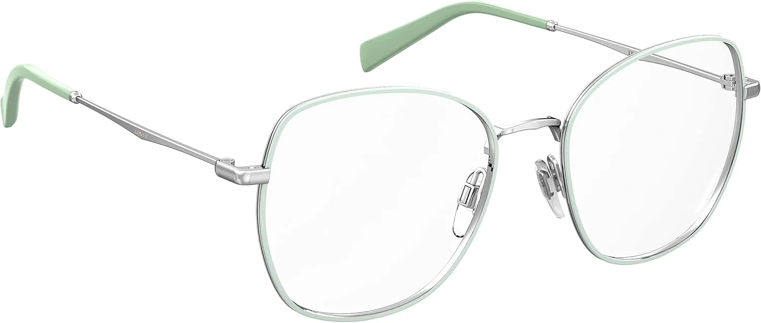 Levi's Women's Lv 5023 Cat Eye Prescription Eyewear Frames