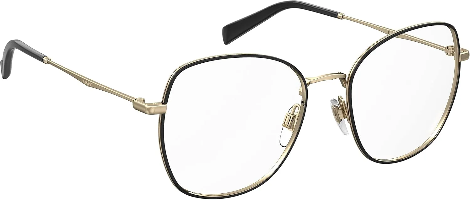 Levi's Women's Lv 5023 Cat Eye Prescription Eyewear Frames
