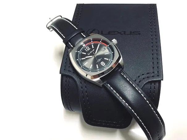 Lexus Classic Mens Watch