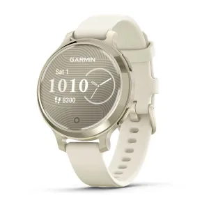 Lily® 2 Active - Lunar Gold/Bone Band