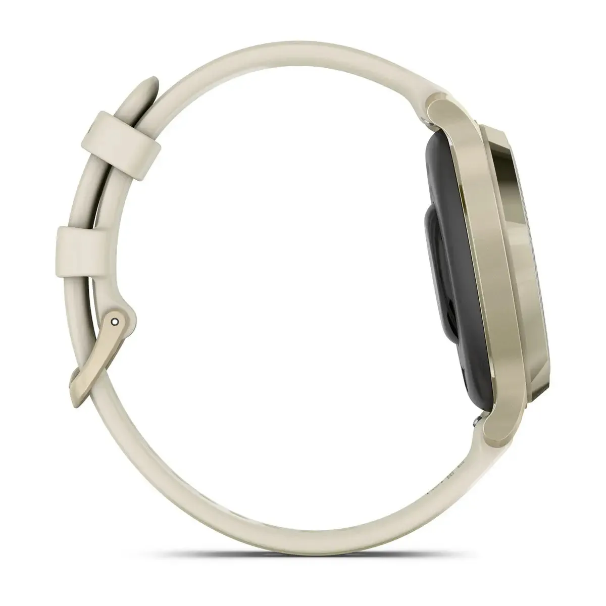 Lily® 2 Active - Lunar Gold/Bone Band