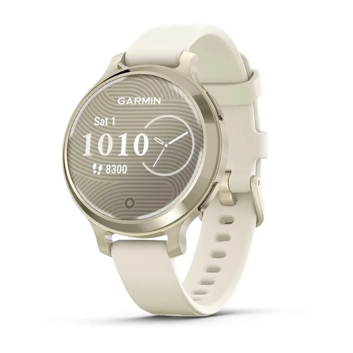 Lily® 2 Active - Lunar Gold/Bone Band