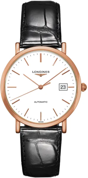 LNG Watch Elegant Collection Mens