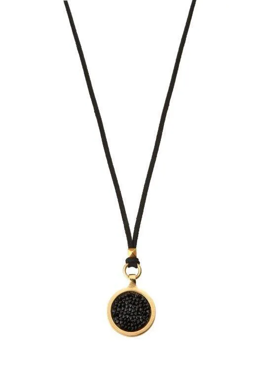 Long Sparks Necklace