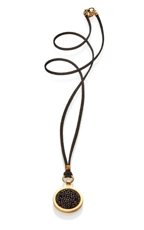Long Sparks Necklace