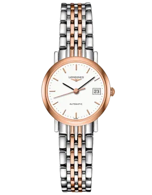 Longines Elegant Collection - Automatic Watch - L4.309.5.12.7 - 756922