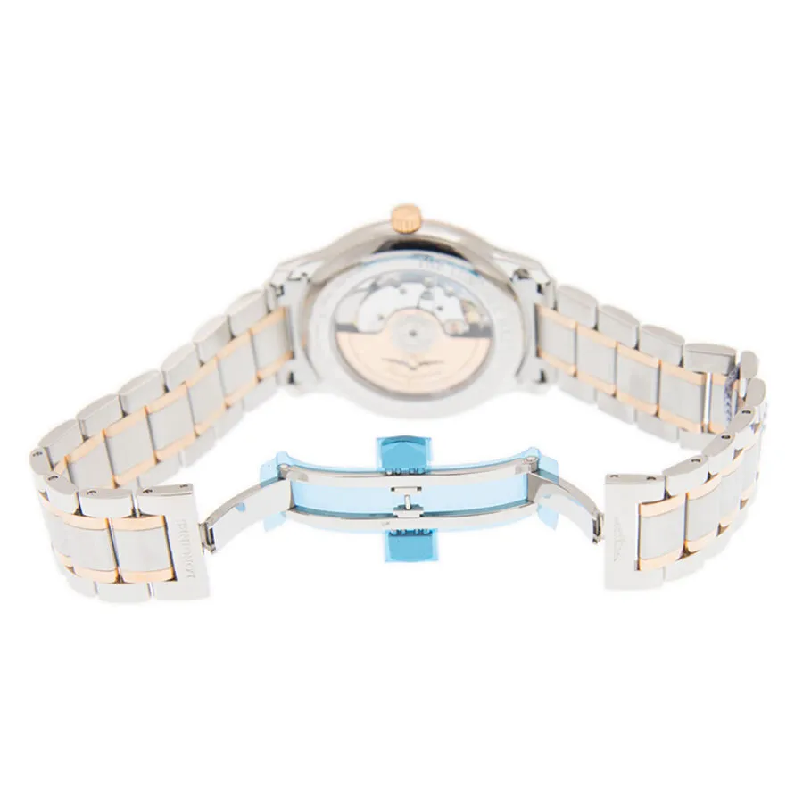 Longines Master Collection Diamond Grey Dial Men's Watch L2.628.5.07.7