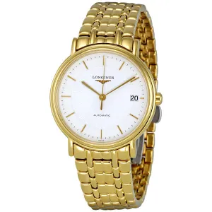 Longines Presence Automatic Ladies Watch L48212188