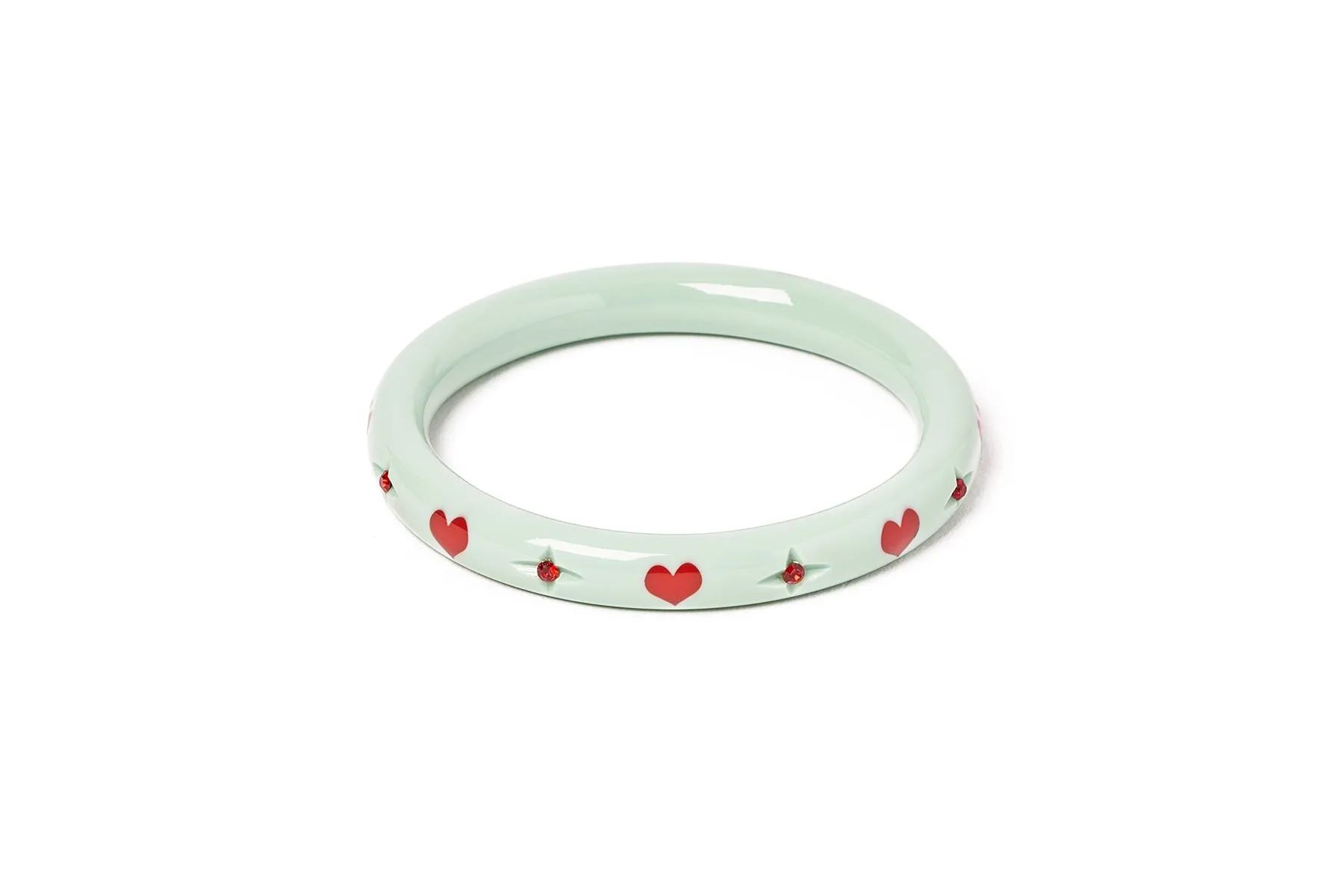 Love Bird Hoop Earrings