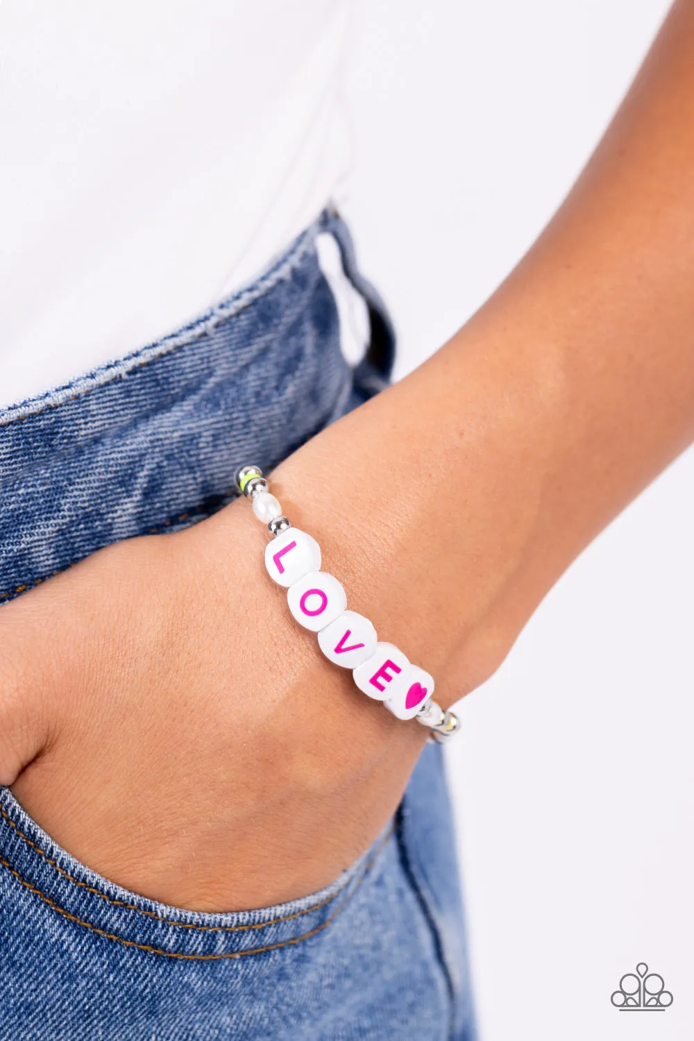Love Language - Multi Paparazzi Accessories