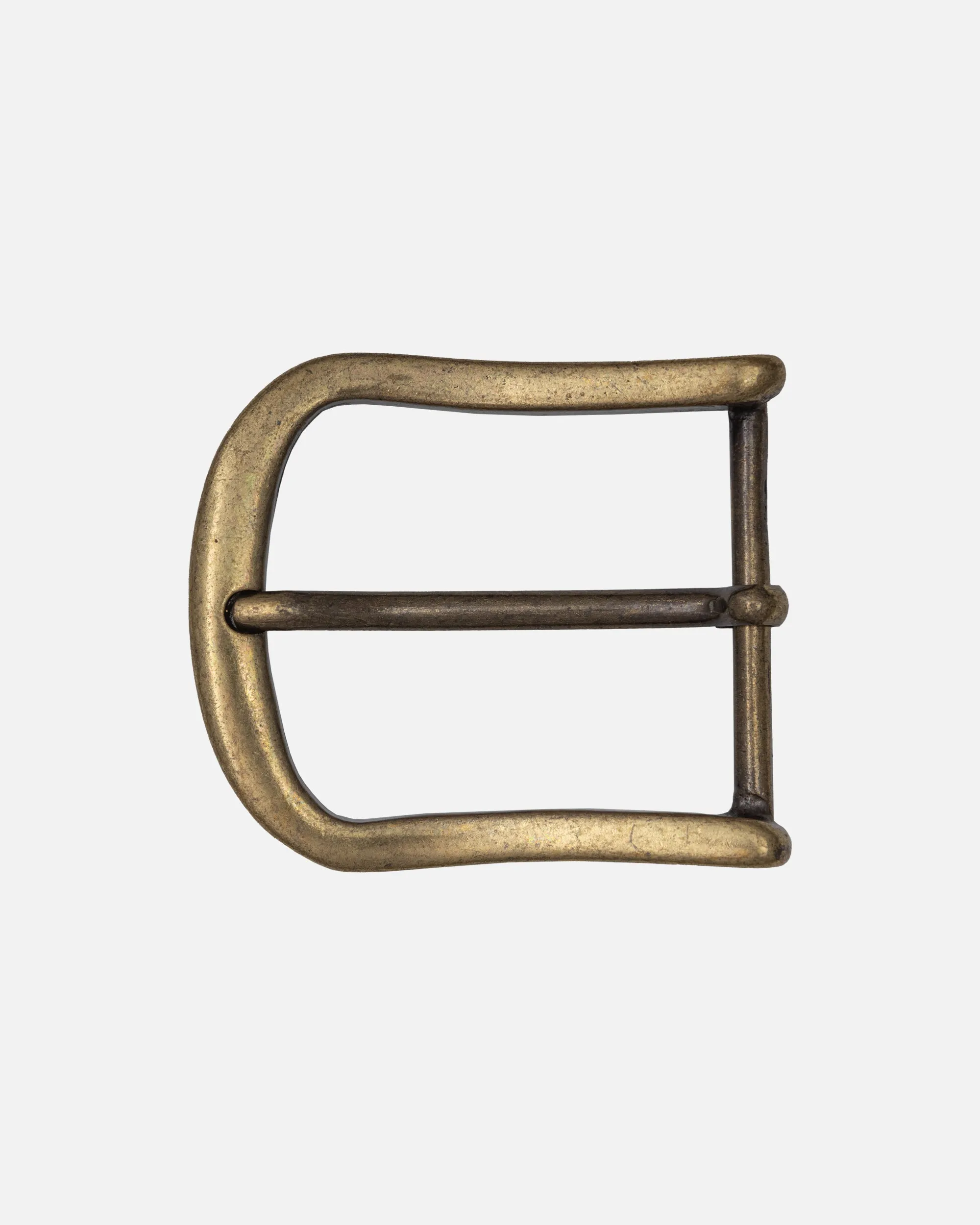 MADE TO ORDER Flavia | Cow-Hair Leather Belt with Removable Buckle