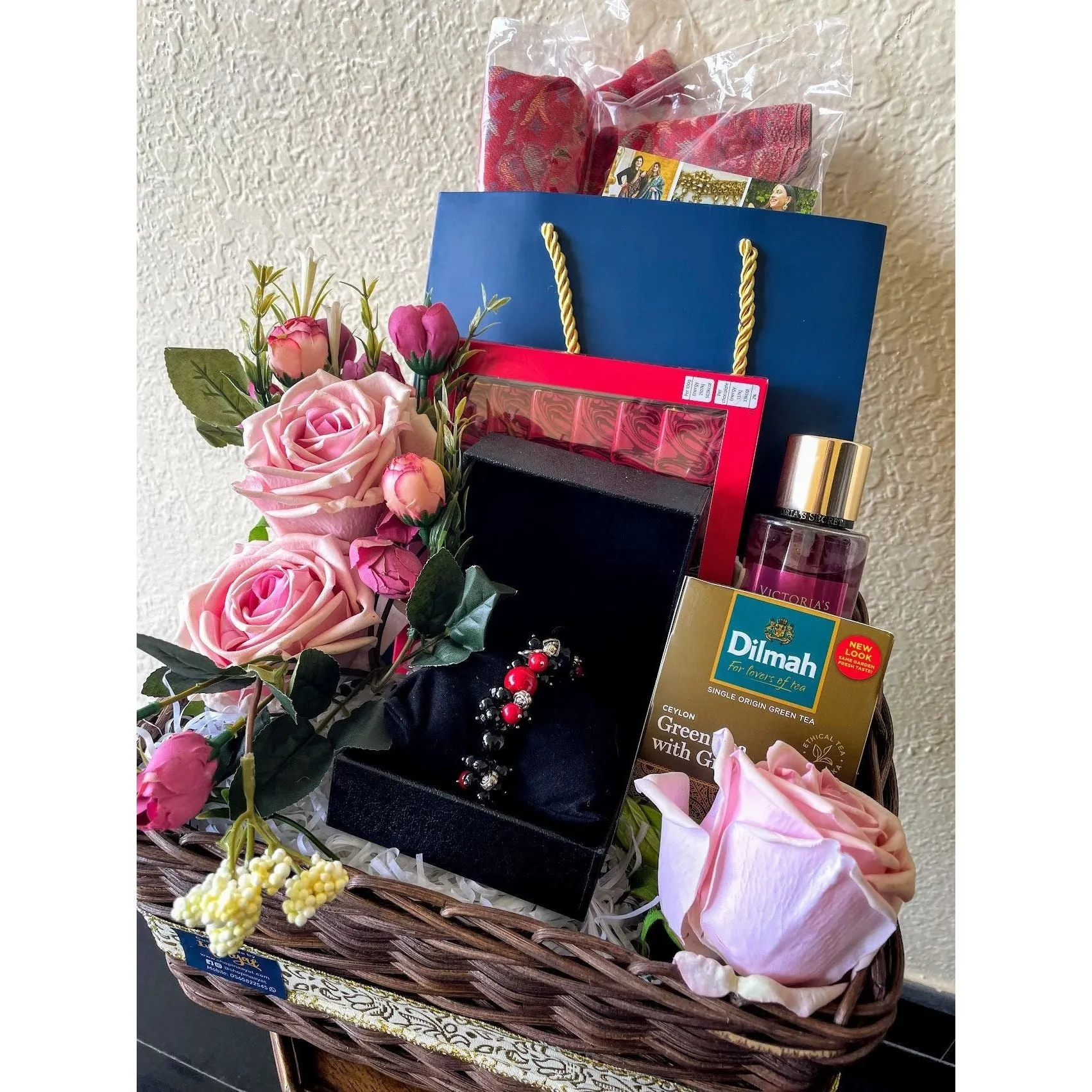 Make Her Day Special! Bridal Shower or Birthday Gift Hamper