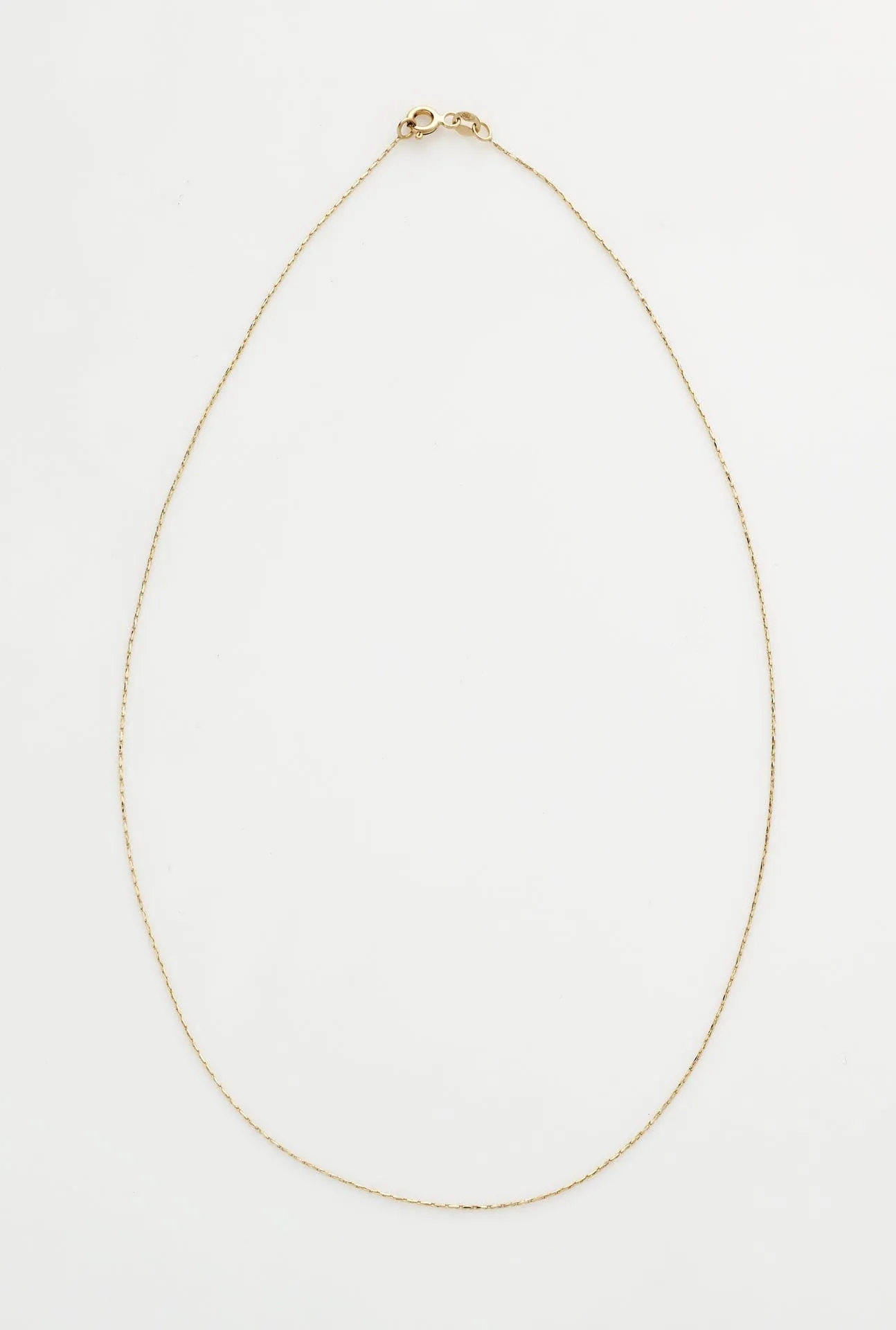 Mani Gold Necklace