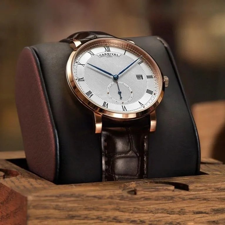 Marcellus Classic Automatic Mechanical Watch