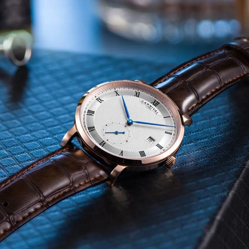 Marcellus Classic Automatic Mechanical Watch