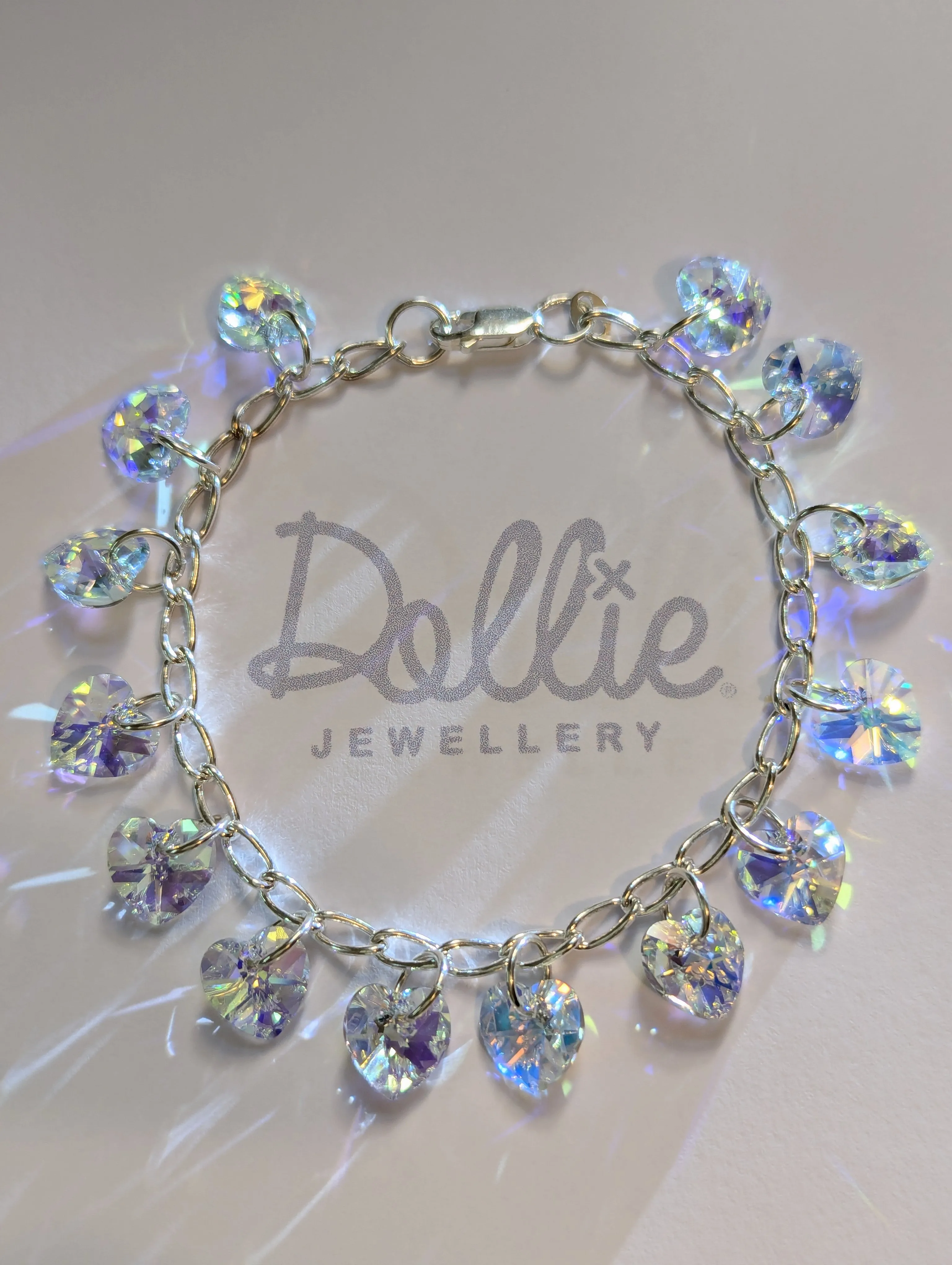 Maxi AB Sparkle Bracelet