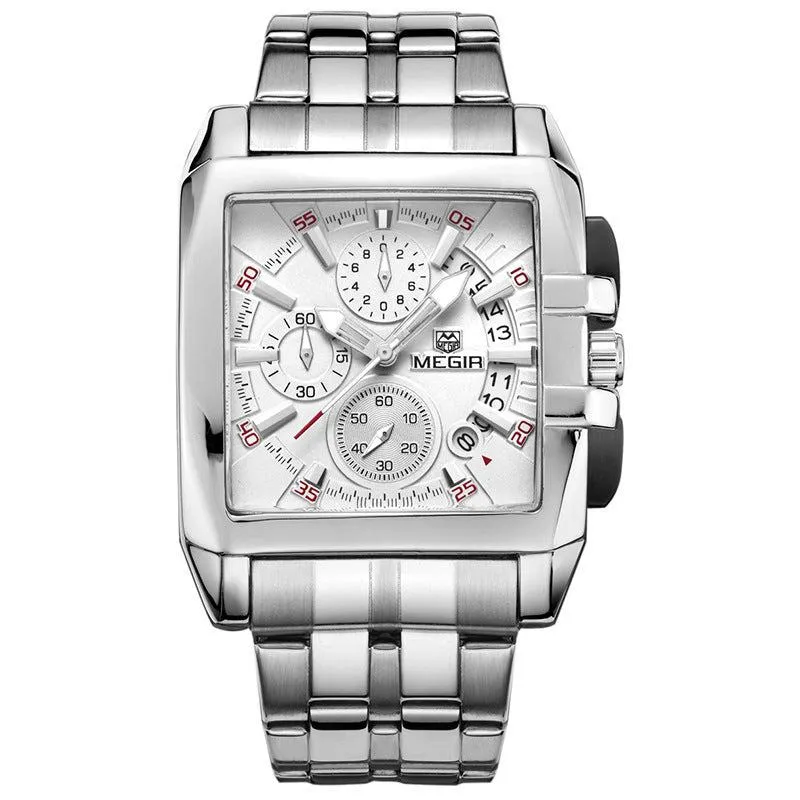 Megir Multifunctional sports watch for men MGE46