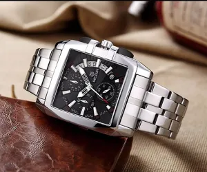 Megir Multifunctional sports watch for men MGE46