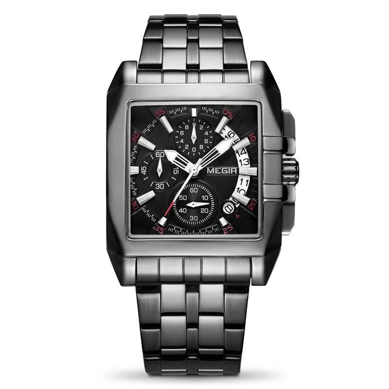 Megir Multifunctional sports watch for men MGE46