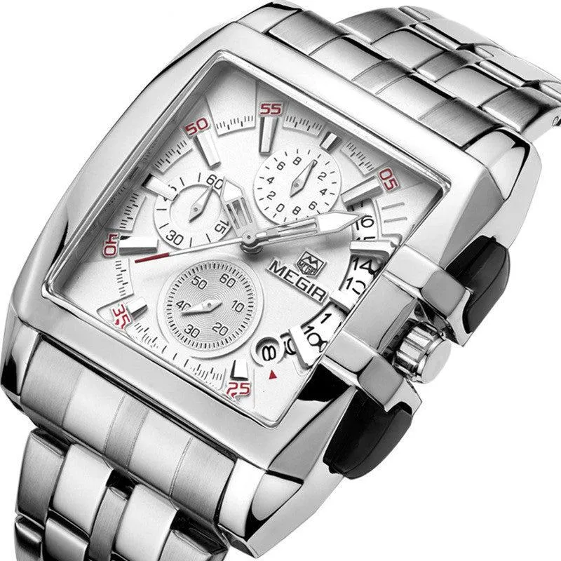 Megir Multifunctional sports watch for men MGE46