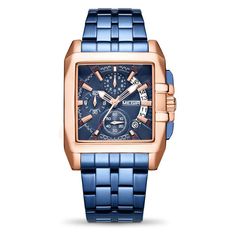 Megir Multifunctional sports watch for men MGE46