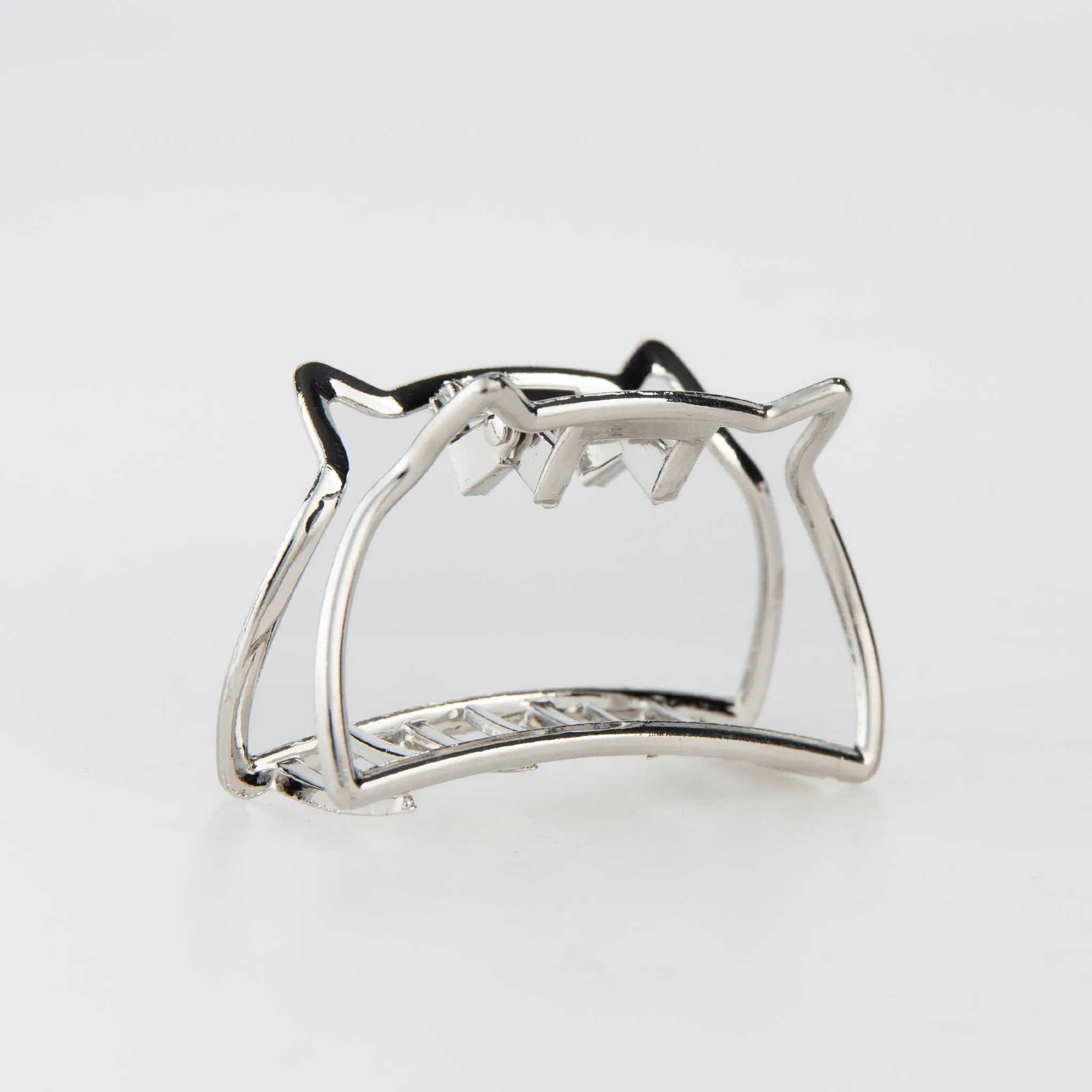 Mellie Metal Cat Claw Clip