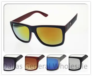 Men Casual Mirror Lenses Sunshades Wholesale