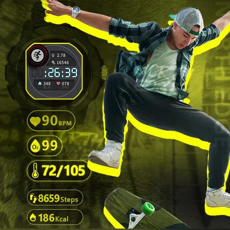 Men's Digital Watch Men Fashion Sports Watches
