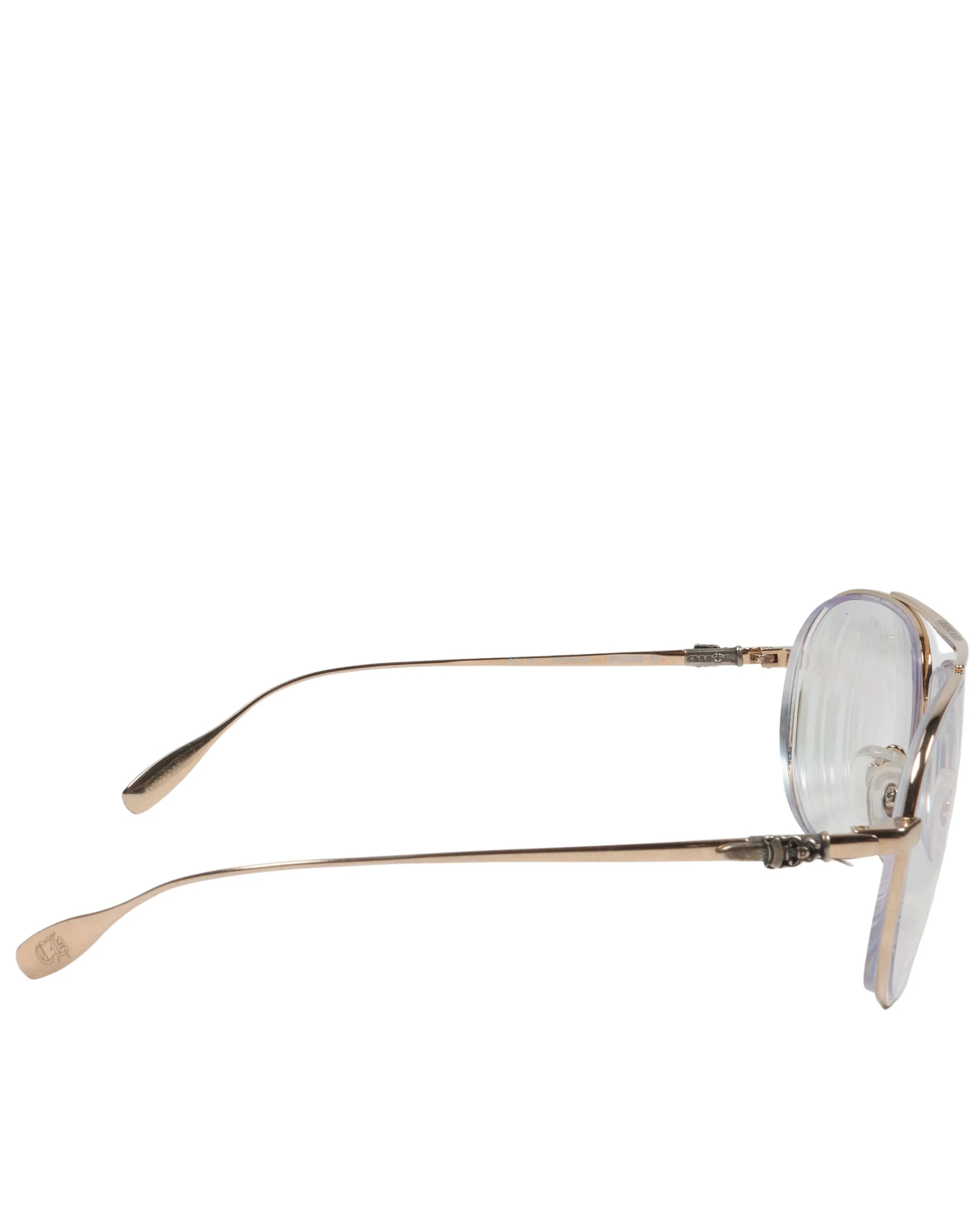 Metal Frame Glasses