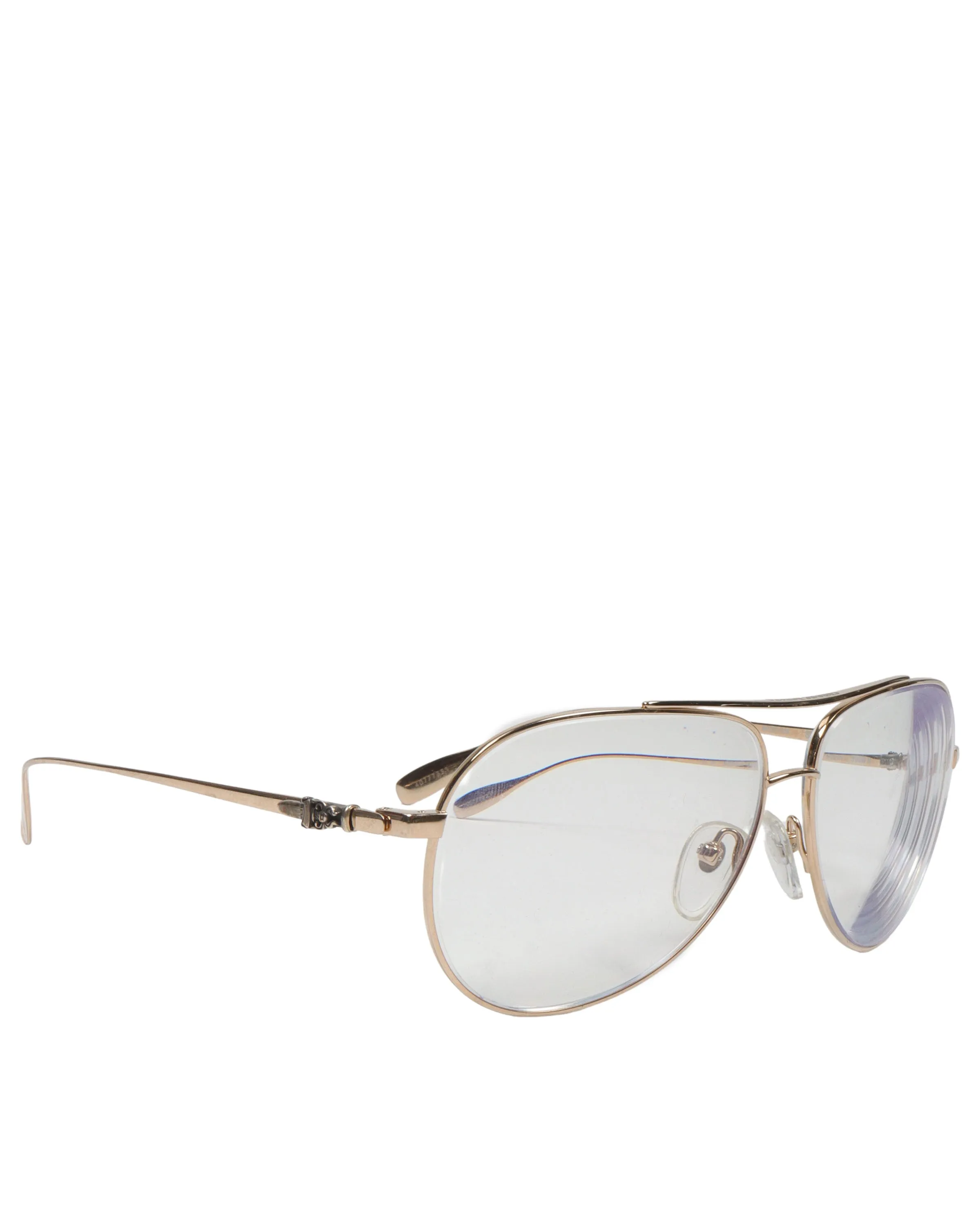 Metal Frame Glasses