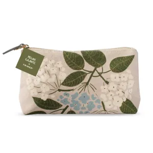 MG HYDRANGEAS POUCH