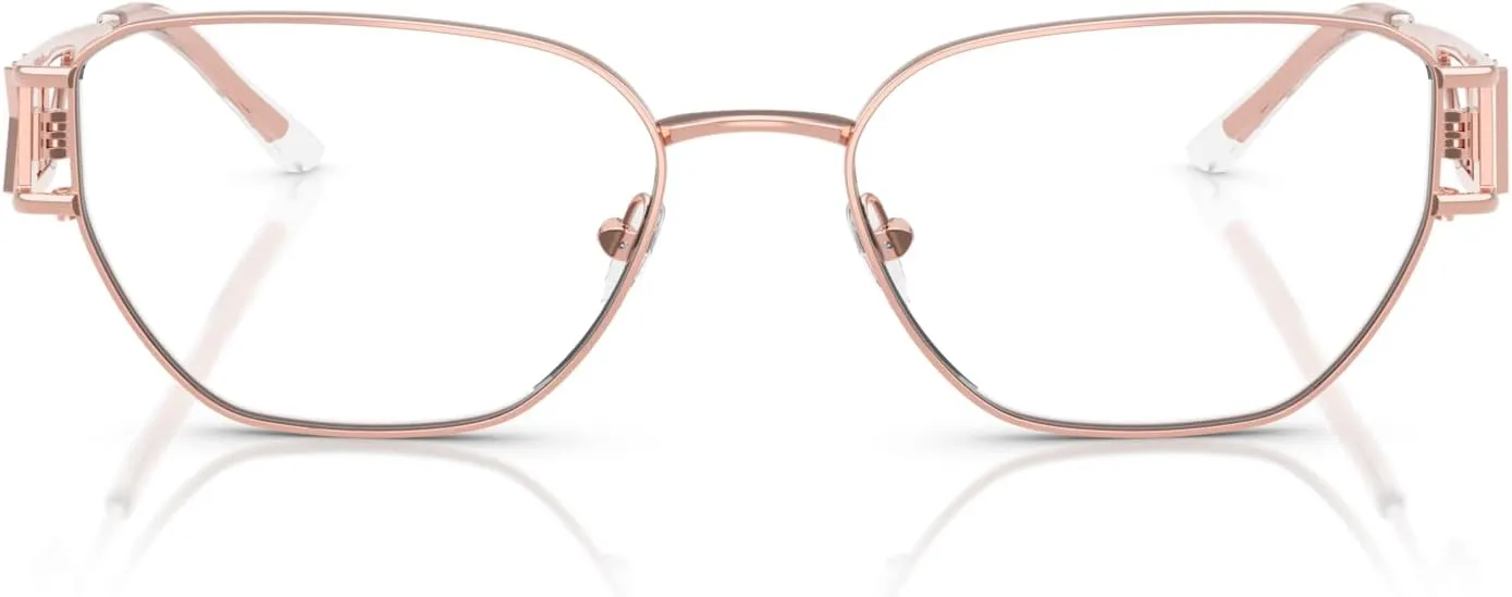 Michael Kors Women's Mk3087 Bilbao Square Prescription Eyewear Frames