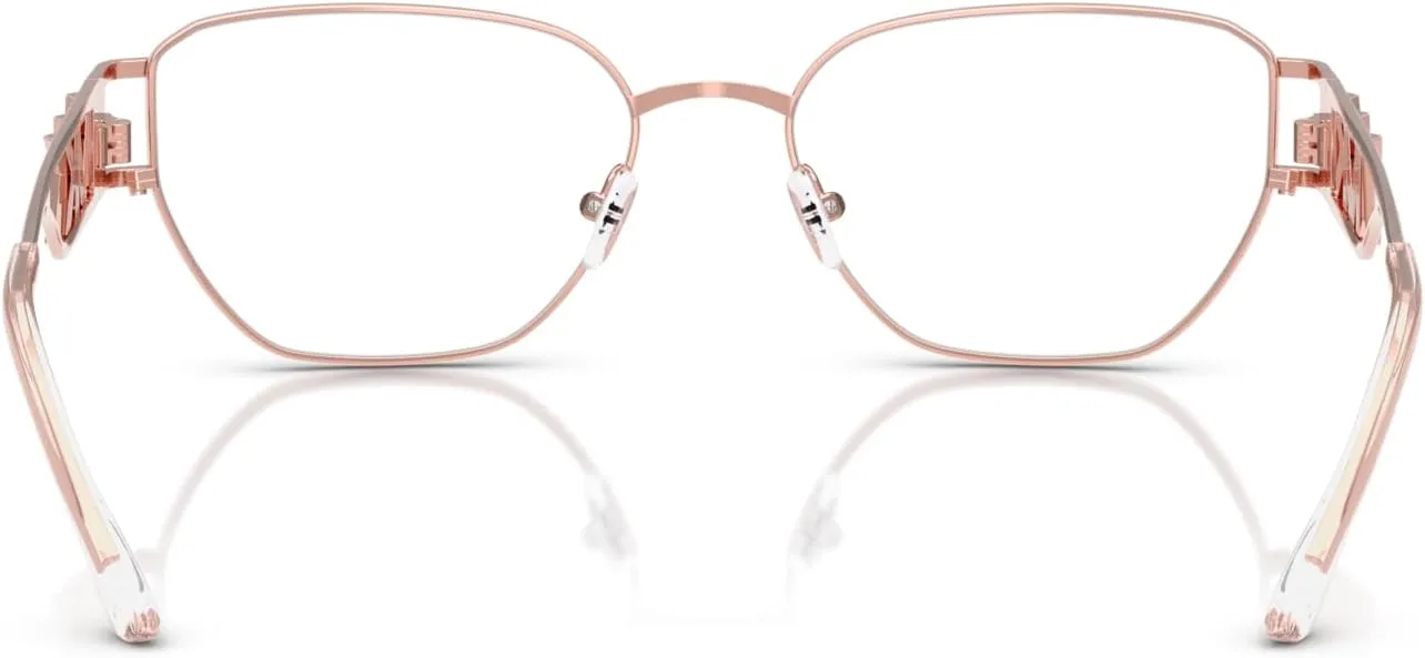 Michael Kors Women's Mk3087 Bilbao Square Prescription Eyewear Frames