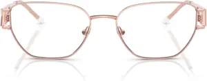 Michael Kors Women's Mk3087 Bilbao Square Prescription Eyewear Frames
