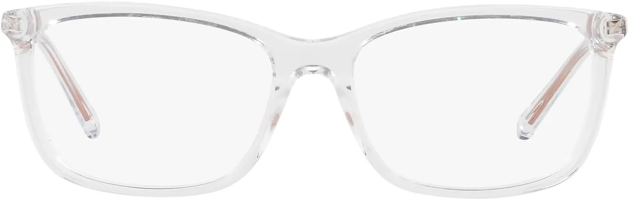 Michael Kors Women's Mk4030 Vivianna Ii Rectangular Prescription Eyewear Frames