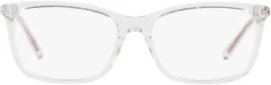 Michael Kors Women's Mk4030 Vivianna Ii Rectangular Prescription Eyewear Frames