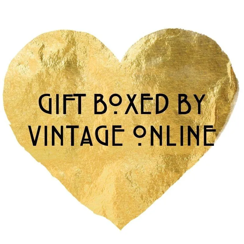 Mid Century Vintage Brooch
